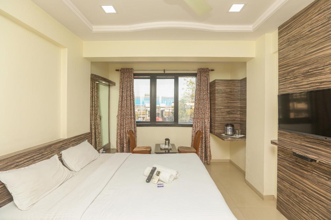 Hotel Mid Town Mumbai Bagian luar foto