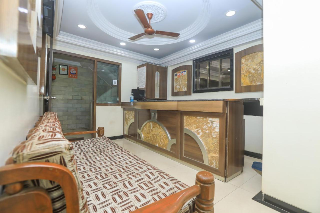 Hotel Mid Town Mumbai Bagian luar foto