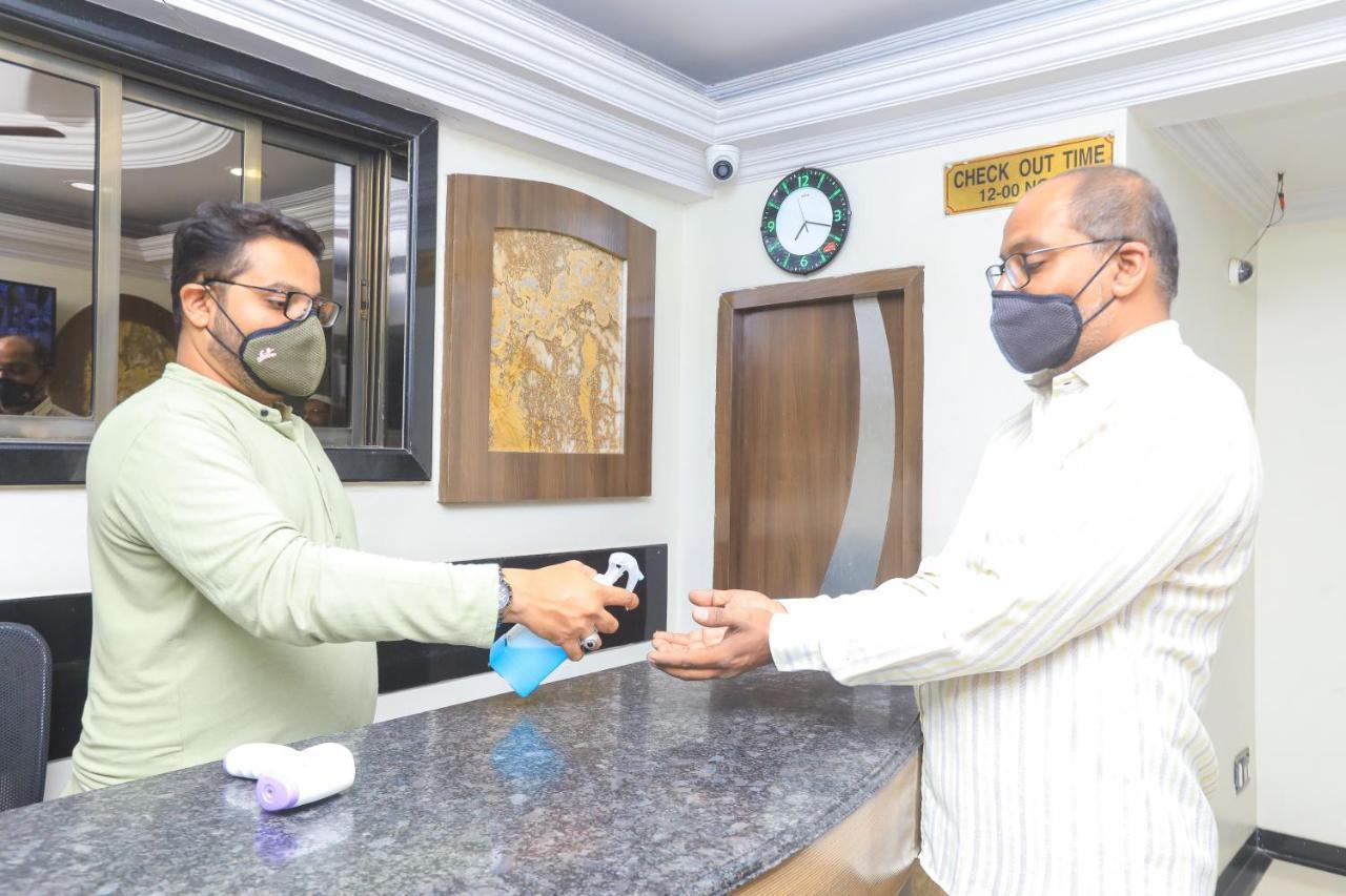 Hotel Mid Town Mumbai Bagian luar foto