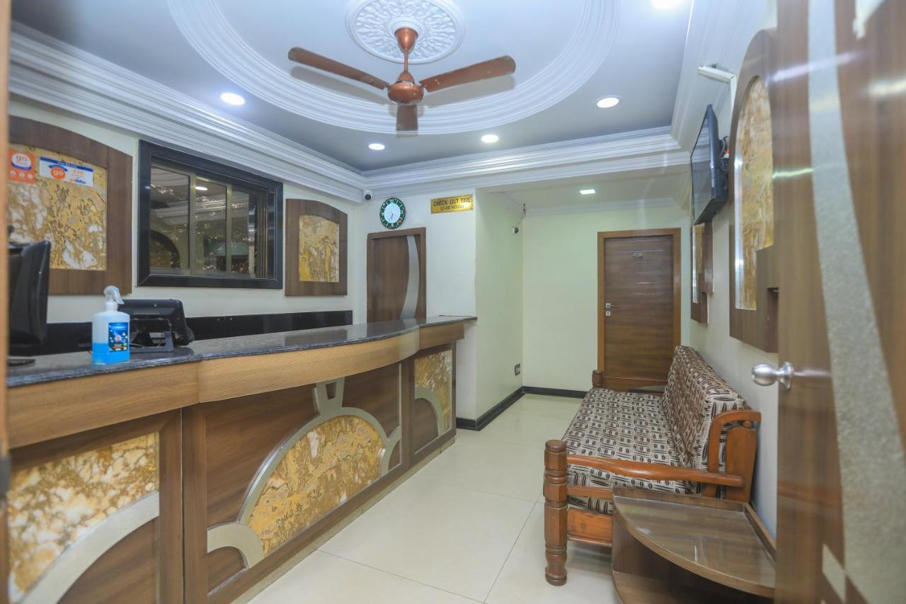 Hotel Mid Town Mumbai Bagian luar foto