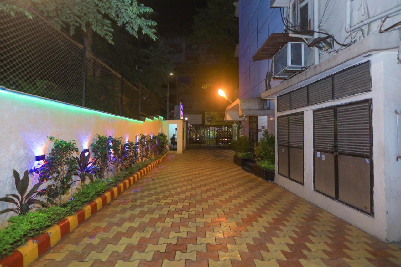 Hotel Mid Town Mumbai Bagian luar foto